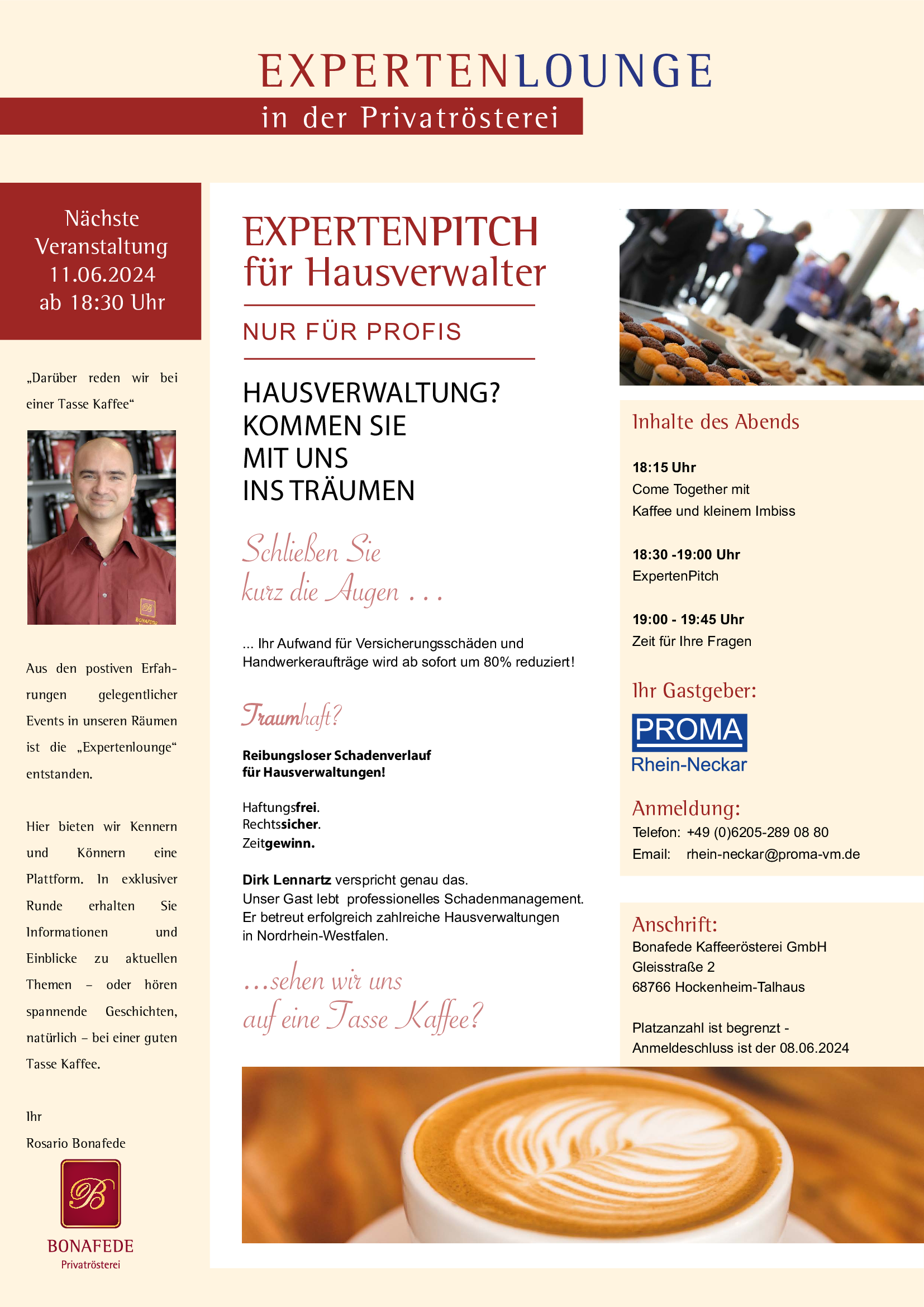 Aktuelle Veranstaltung